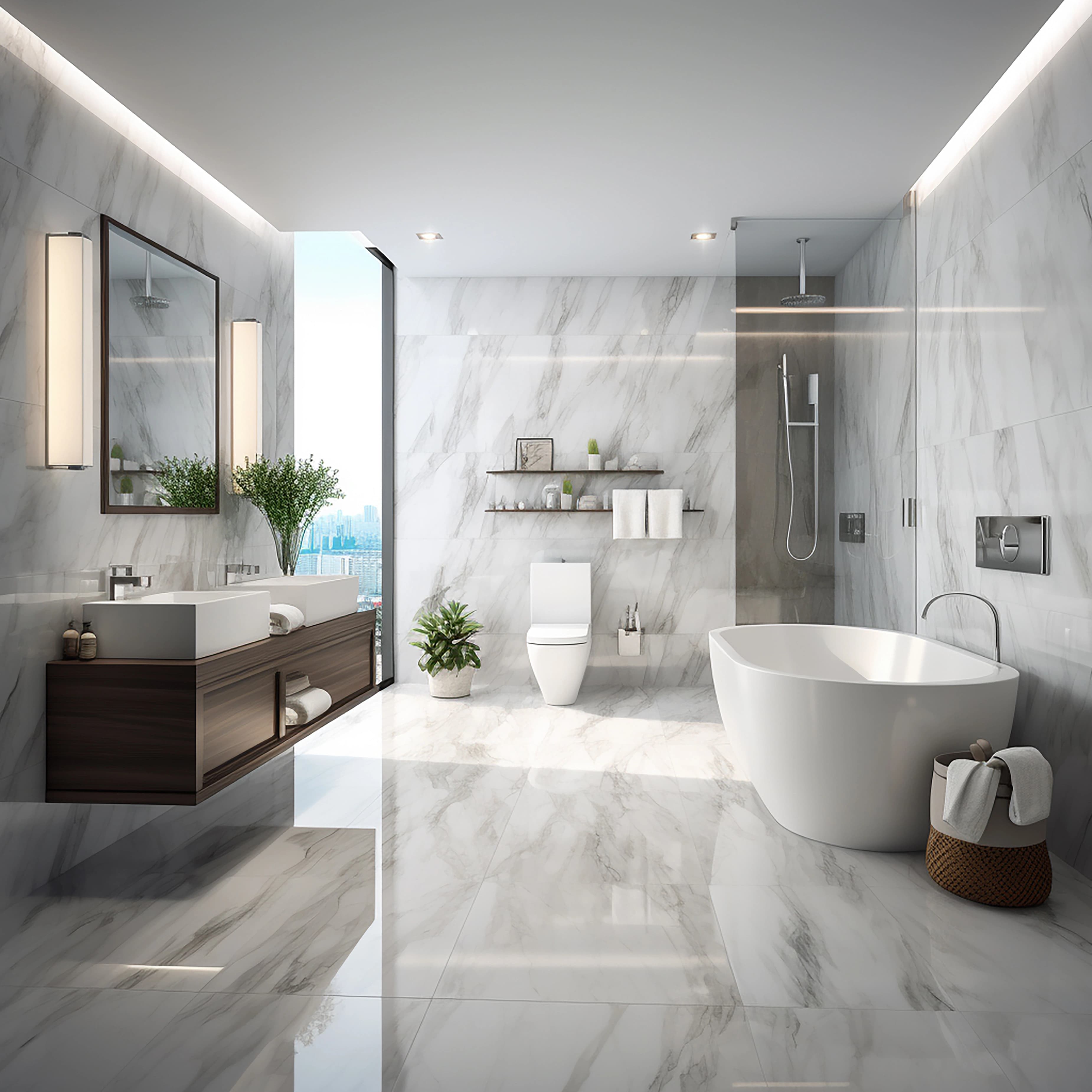 Bathroom Remodeling